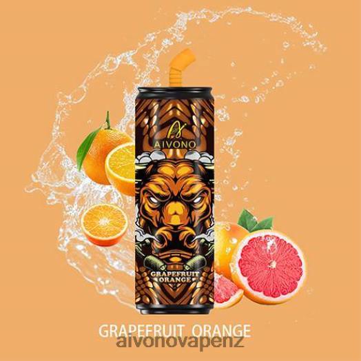 Grapefruit Orange Aivono AIM WINNER 6000 Coca Cola Bottles V2D4118 | Aivono Shop